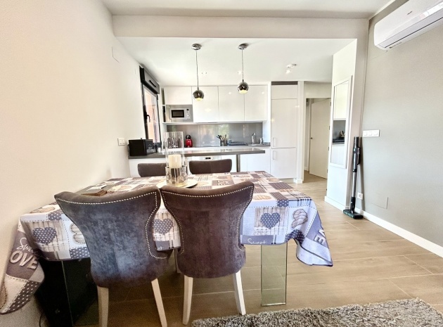 Wiederverkauf - Wohnung - Villamartin - Res. Palapa Golf