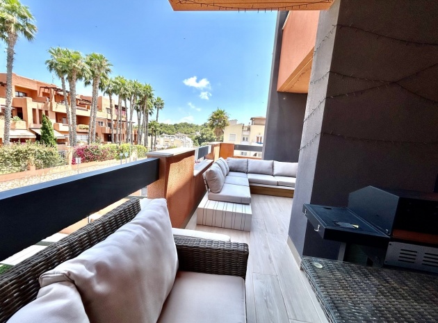 Wiederverkauf - Wohnung - Villamartin - Res. Palapa Golf