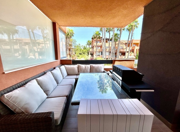 Wiederverkauf - Wohnung - Villamartin - Res. Palapa Golf