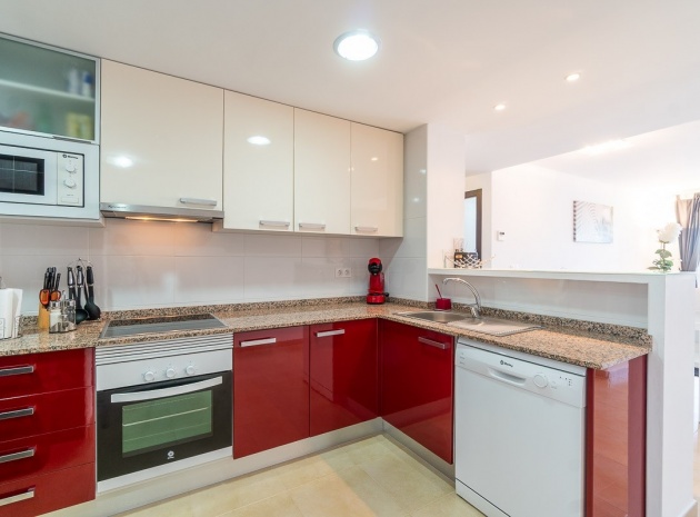 Wiederverkauf - Wohnung - Villamartin - La Fuente