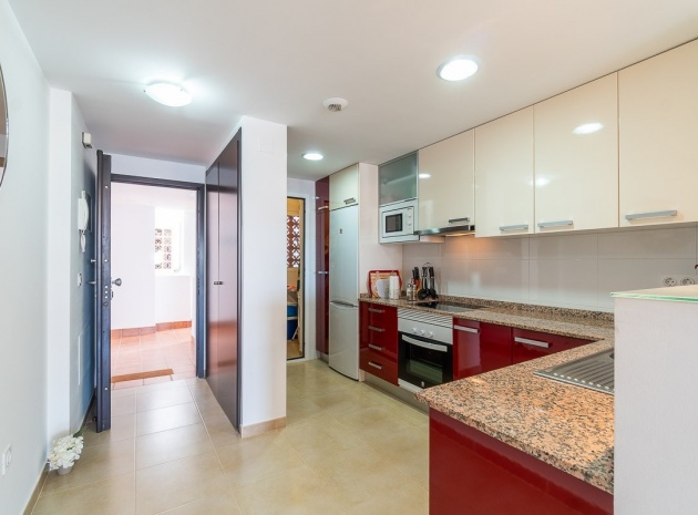 Wiederverkauf - Wohnung - Villamartin - La Fuente