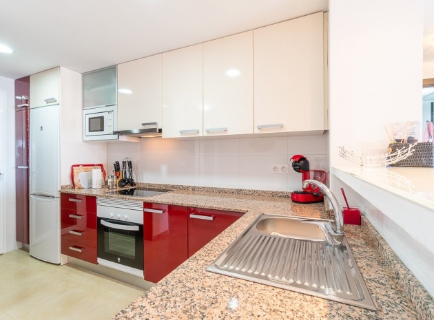 Wiederverkauf - Wohnung - Villamartin - La Fuente