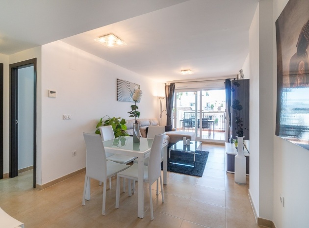 Wiederverkauf - Wohnung - Villamartin - La Fuente