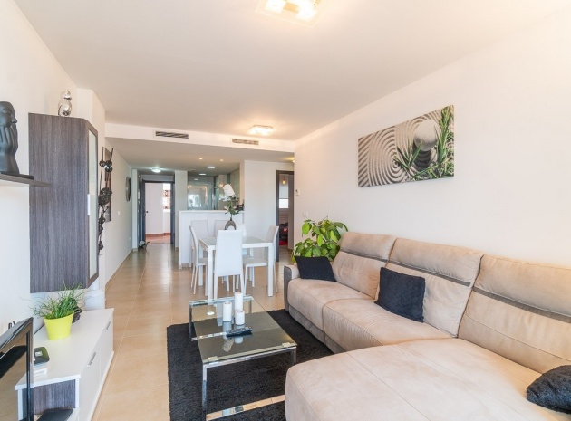 Wiederverkauf - Wohnung - Villamartin - La Fuente