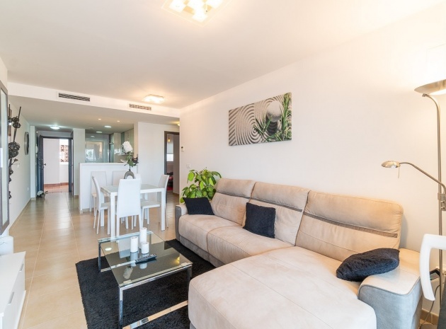 Wiederverkauf - Wohnung - Villamartin - La Fuente