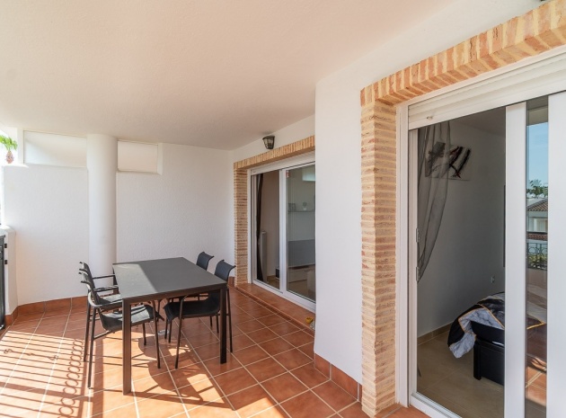 Wiederverkauf - Wohnung - Villamartin - La Fuente