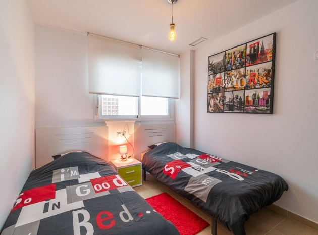 Wiederverkauf - Wohnung - Villamartin - La Fuente