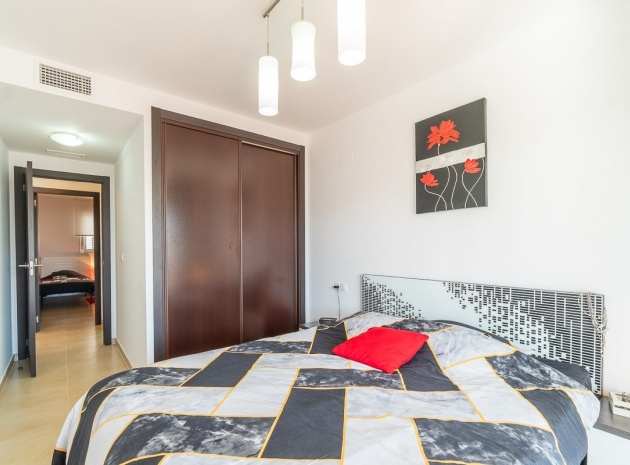 Wiederverkauf - Wohnung - Villamartin - La Fuente