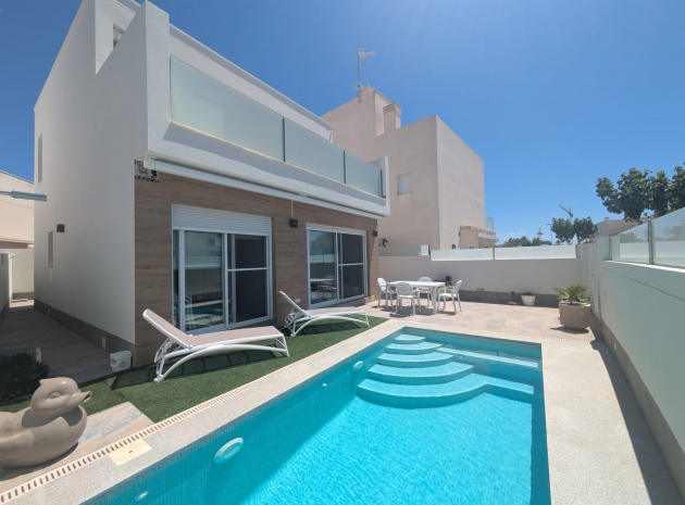 Revente - Villa - San Pedro del Pinatar
