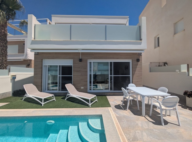 Revente - Villa - San Pedro del Pinatar
