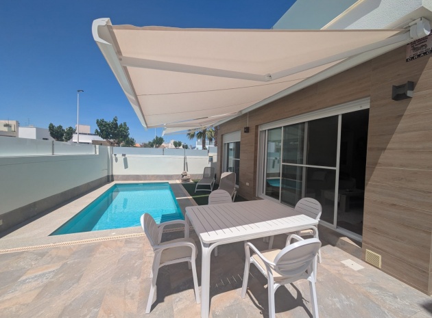 Revente - Villa - San Pedro del Pinatar