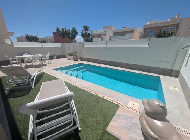 Revente - Villa - San Pedro del Pinatar