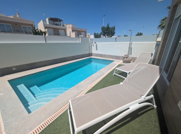 Revente - Villa - San Pedro del Pinatar