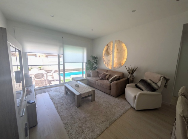 Revente - Villa - San Pedro del Pinatar