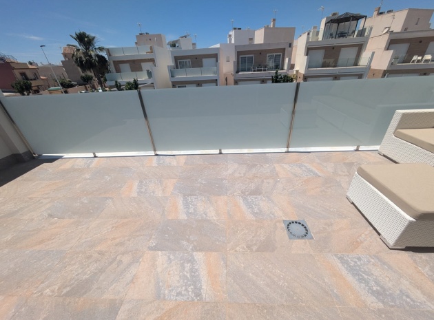 Revente - Villa - San Pedro del Pinatar