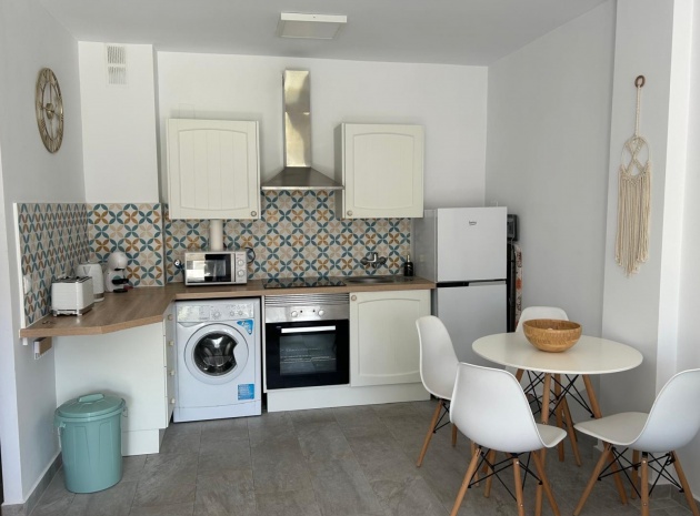 Revente - Appartement - Cabo Roig - la regia