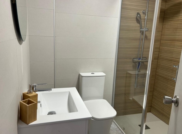 Revente - Appartement - Cabo Roig - la regia