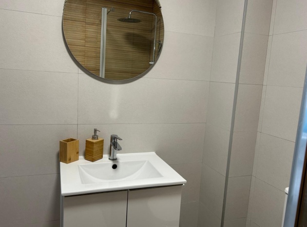 Revente - Appartement - Cabo Roig - la regia