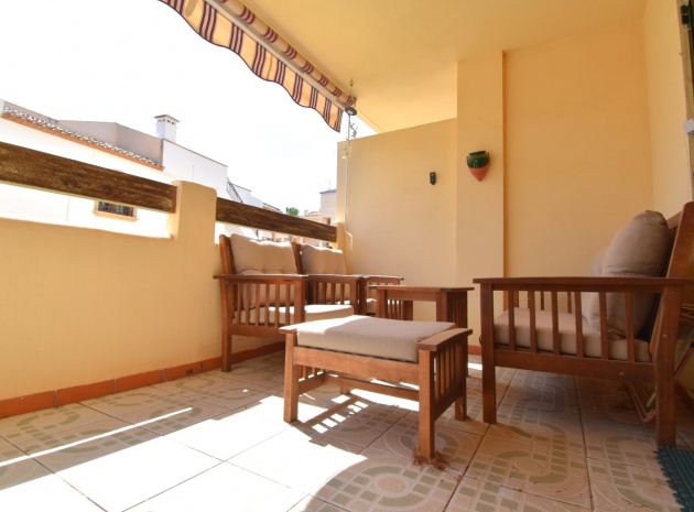 Resale - Apartment - Playa Flamenca - jumilla