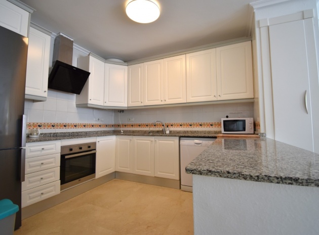 Resale - Apartment - Playa Flamenca - jumilla