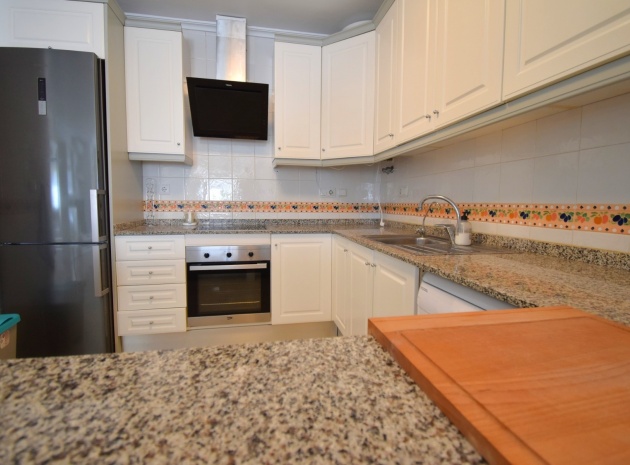 Resale - Apartment - Playa Flamenca - jumilla