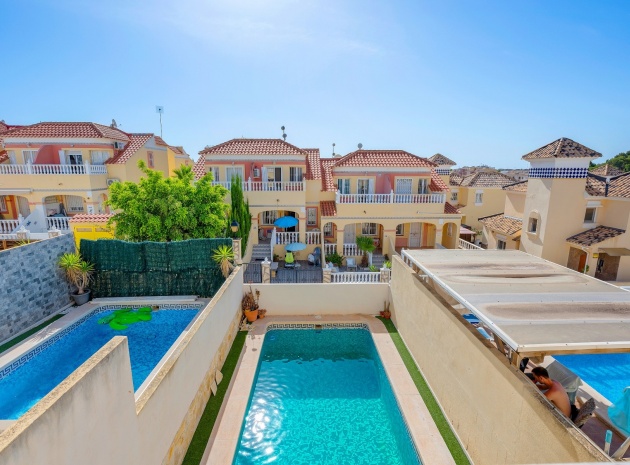 Resale - Townhouse - Villamartin - bosque de las lomas