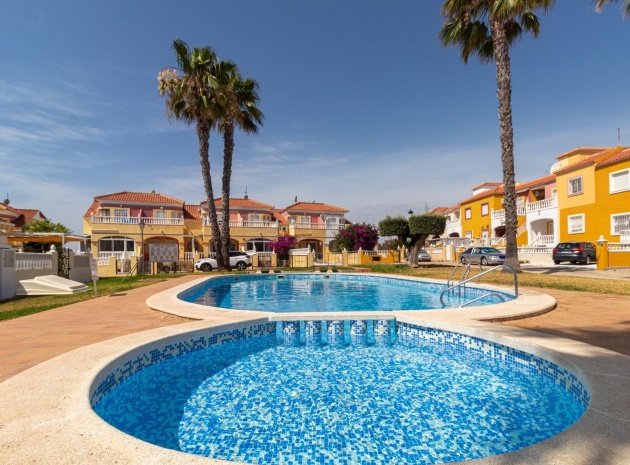 Wiederverkauf - Stadthaus - Cabo Roig - la regia