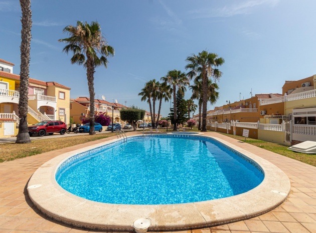 Wiederverkauf - Stadthaus - Cabo Roig - la regia