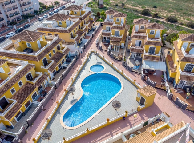 Wiederverkauf - Stadthaus - Playa Flamenca - Res. Argenta