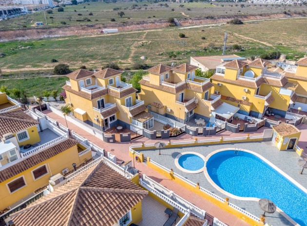 Wiederverkauf - Stadthaus - Playa Flamenca - Res. Argenta