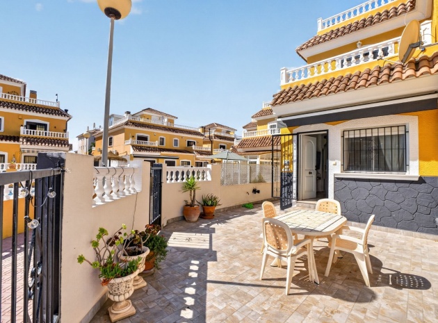 Wiederverkauf - Stadthaus - Playa Flamenca - Res. Argenta