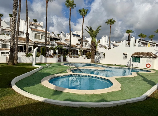 Wiederverkauf - Stadthaus - Villamartin - verdemar
