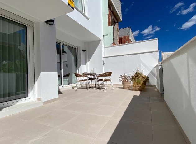 Neubau - Bungalow - Pilar de la Horadada - pueblo