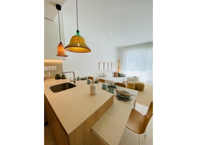 Neubau - Bungalow - Pilar de la Horadada - pueblo
