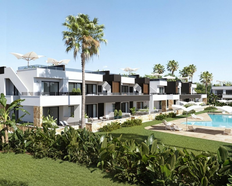 Bungalow - New Build - Rojales - Lo Marabú