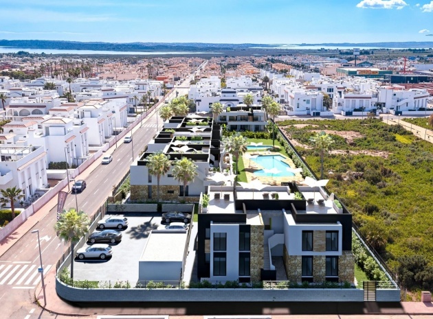 Nybyggnad - Bungalow - Rojales - Lo Marabú