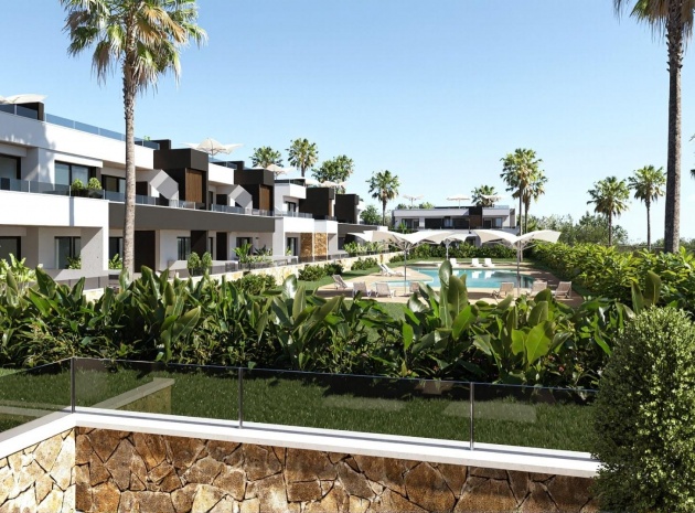 Nybyggnad - Bungalow - Rojales - Lo Marabú