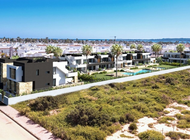 Nybyggnad - Bungalow - Rojales - Lo Marabú