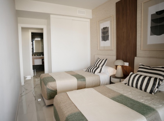 Nybyggnad - Bungalow - Rojales - Lo Marabú
