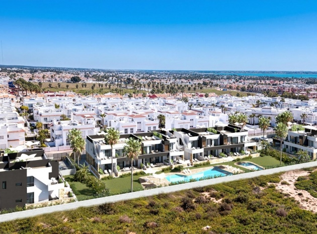 Nybyggnad - Bungalow - Rojales - Lo Marabú