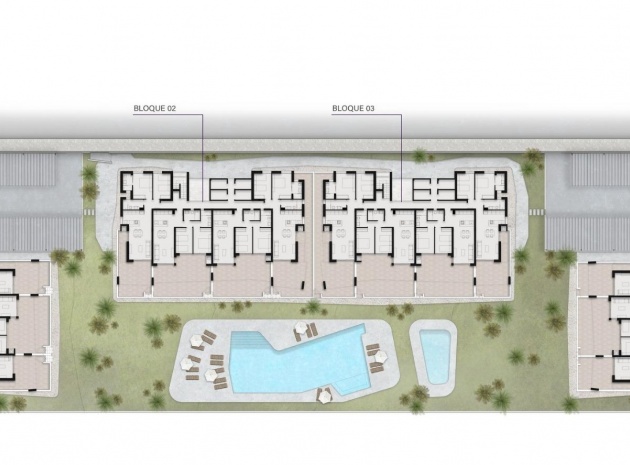Nybyggnad - Bungalow - Rojales - Lo Marabú