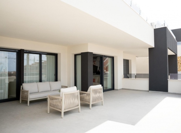 Nybyggnad - Bungalow - Rojales - Lo Marabú