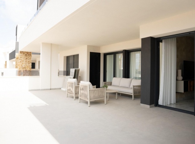 Nybyggnad - Bungalow - Rojales - Lo Marabú