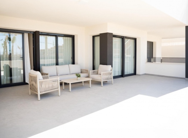 Nybyggnad - Bungalow - Rojales - Lo Marabú