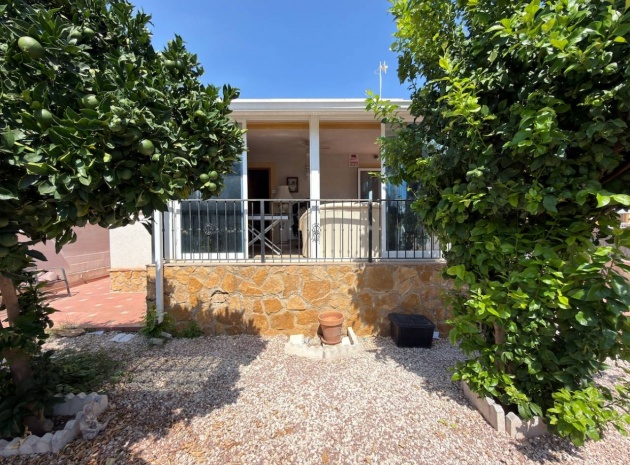 Wiederverkauf - Villa - Algorfa - Lo Crispin
