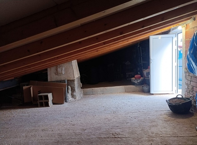 Resale - Townhouse - Pinoso - Pinoso Centro