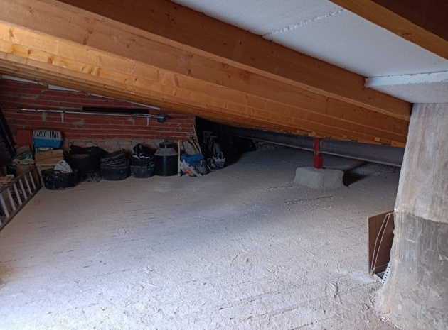 Resale - Townhouse - Pinoso - Pinoso Centro