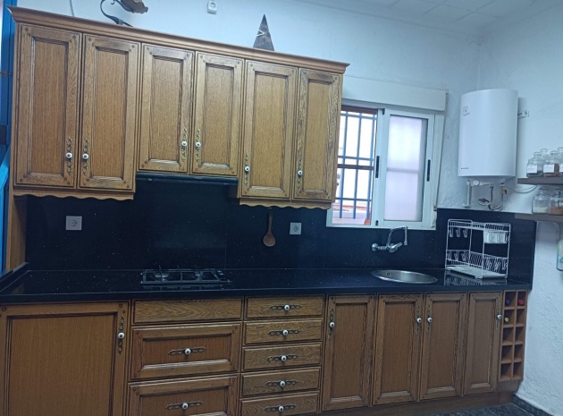 Resale - Townhouse - Pinoso - Pinoso Centro