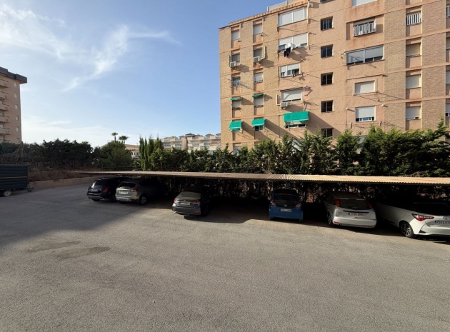 Wiederverkauf - Wohnung - Orihuela - La Zenia