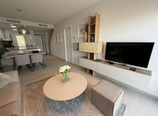 Wiederverkauf - Wohnung - Orihuela - Playa Flamenca